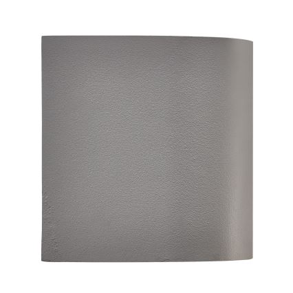 Nordlux - LED Außenwandleuchte CANTO 2xLED/5,5W/230V IP44 grau