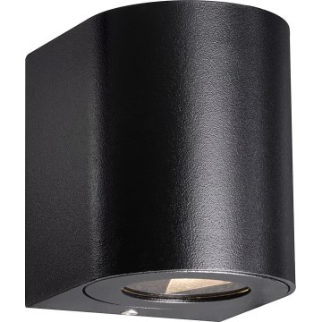 Nordlux - LED Außenwandleuchte CANTO 2xLED/6W/230V IP44 schwarz
