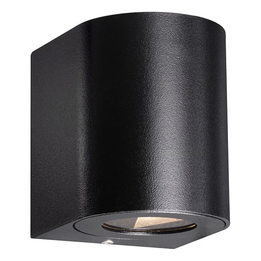 Nordlux - LED Außenwandleuchte CANTO 2xLED/6W/230V IP44 schwarz