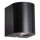 Nordlux - LED Außenwandleuchte CANTO 2xLED/6W/230V IP44 schwarz