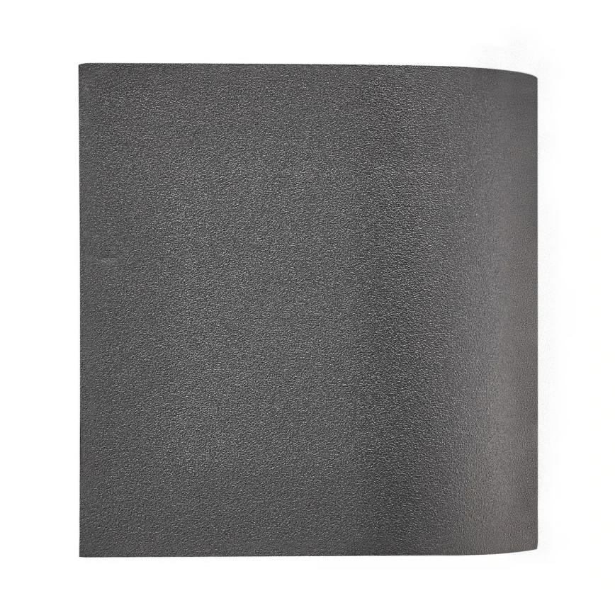 Nordlux - LED Außenwandleuchte CANTO 2xLED/6W/230V IP44 schwarz