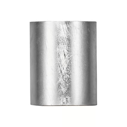 Nordlux - LED Außenwandleuchte CANTO 2xLED/6W/230V IP44 silber