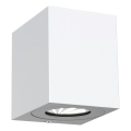 Nordlux - LED Außenwandleuchte CANTO 2xLED/6W/230V IP44 weiß