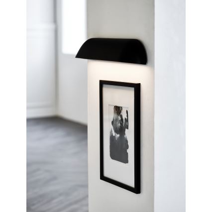 Nordlux - LED-Außenwandleuchte FRONT LED/11W/230V IP44