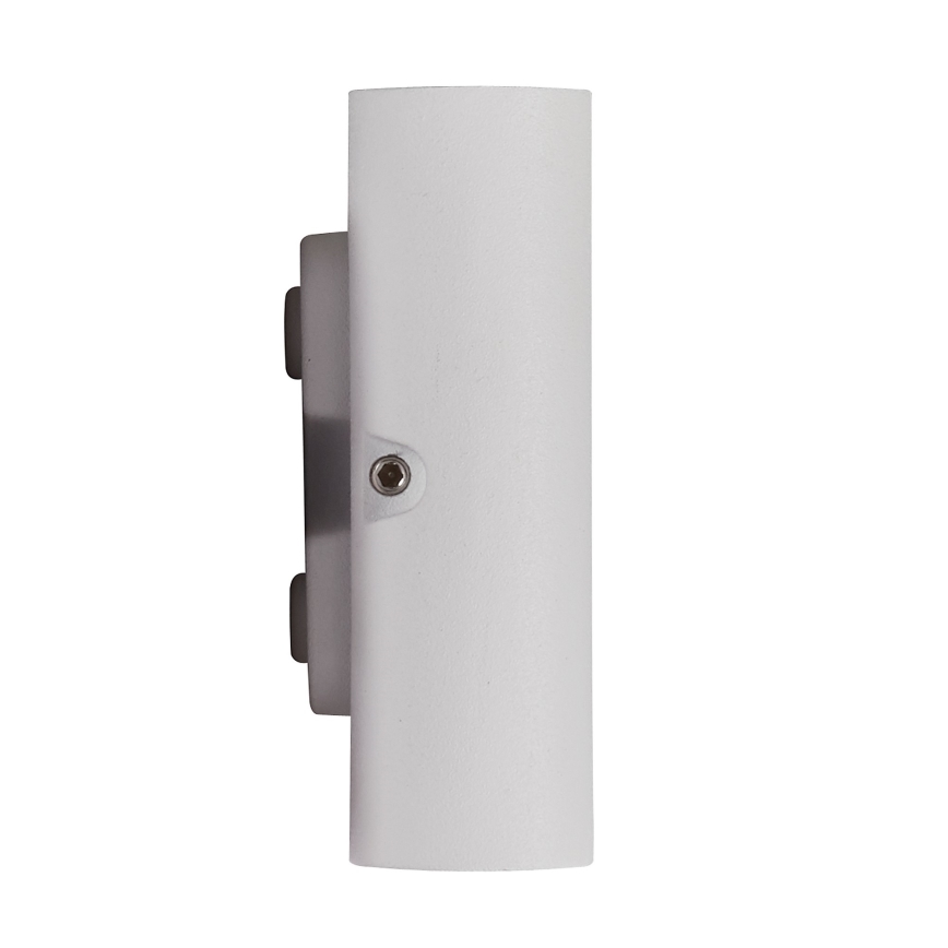 Nordlux - LED Außenwandleuchte KINVER LED/10W/230V IP54 weiß