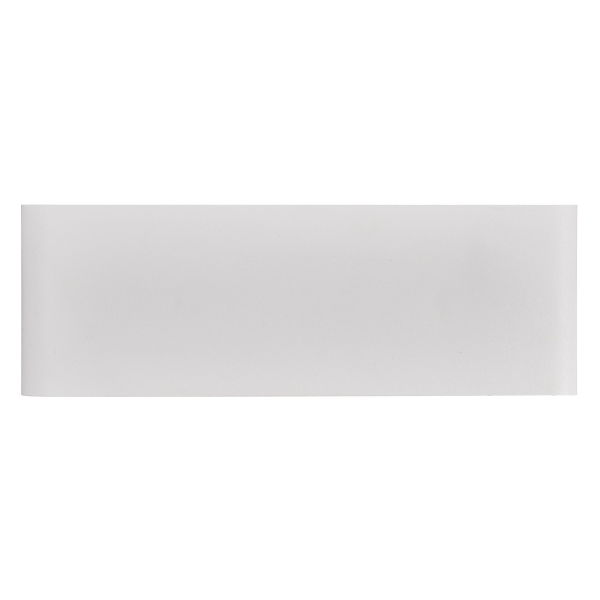 Nordlux - LED Außenwandleuchte KINVER LED/10W/230V IP54 weiß