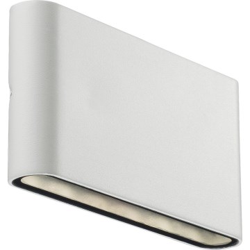 Nordlux - LED-Außenwandleuchte KINVER LED/8,5W/230V IP54 weiß