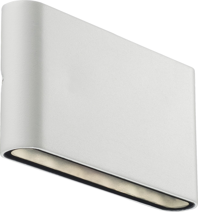 Nordlux - LED-Außenwandleuchte KINVER LED/8,5W/230V IP54 weiß