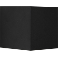 Nordlux - LED-Außenwandleuchte MILDA, 4,9 W, 230 V, IP44, schwarz