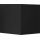 Nordlux - LED-Außenwandleuchte MILDA, 4,9 W, 230 V, IP44, schwarz