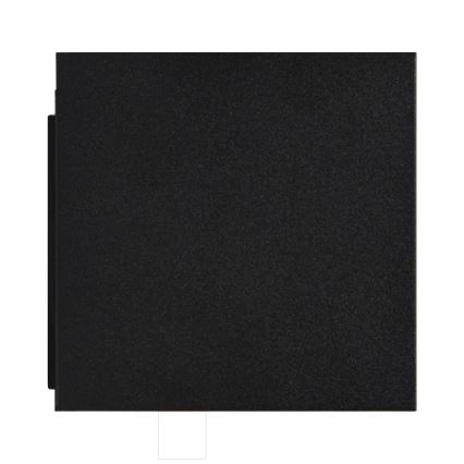 Nordlux - LED-Außenwandleuchte MILDA, 4,9 W, 230 V, IP44, schwarz