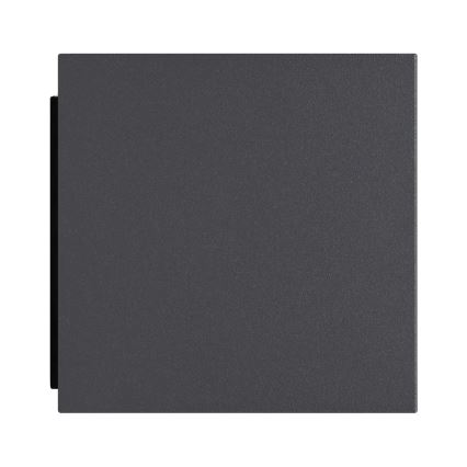 Nordlux - LED-Außenwandleuchte MILDA LED/4,9W/230V IP44 anthrazit