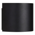 Nordlux - LED Außenwandleuchte MILDA LED/4,9W/230V IP44 schwarz