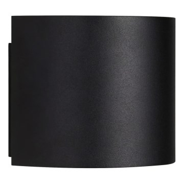 Nordlux - LED Außenwandleuchte MILDA LED/4,9W/230V IP44 schwarz