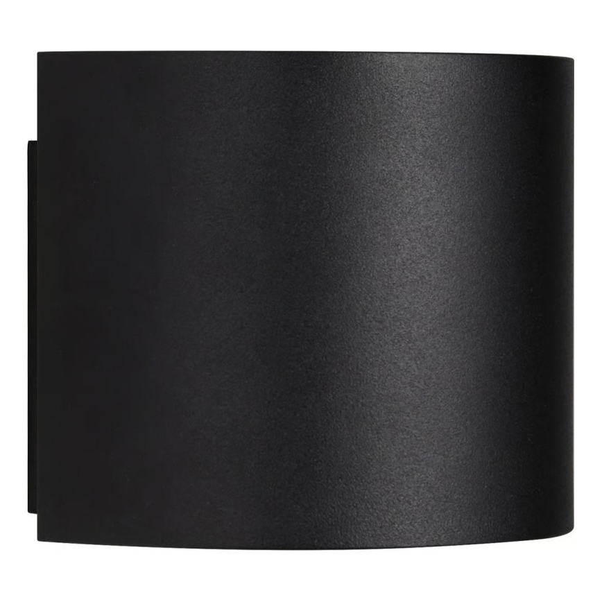 Nordlux - LED Außenwandleuchte MILDA LED/4,9W/230V IP44 schwarz