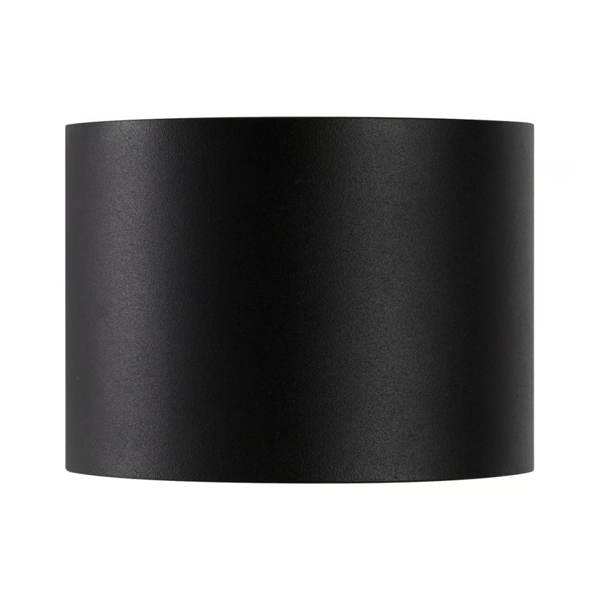 Nordlux - LED Außenwandleuchte MILDA LED/4,9W/230V IP44 schwarz