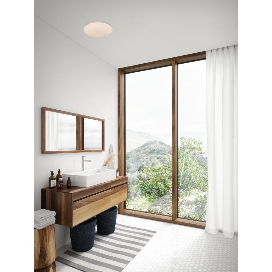 Nordlux - LED-Badezimmer-Deckenleuchte MONTONE LED/10W/230V IP44 Ø 30 cm