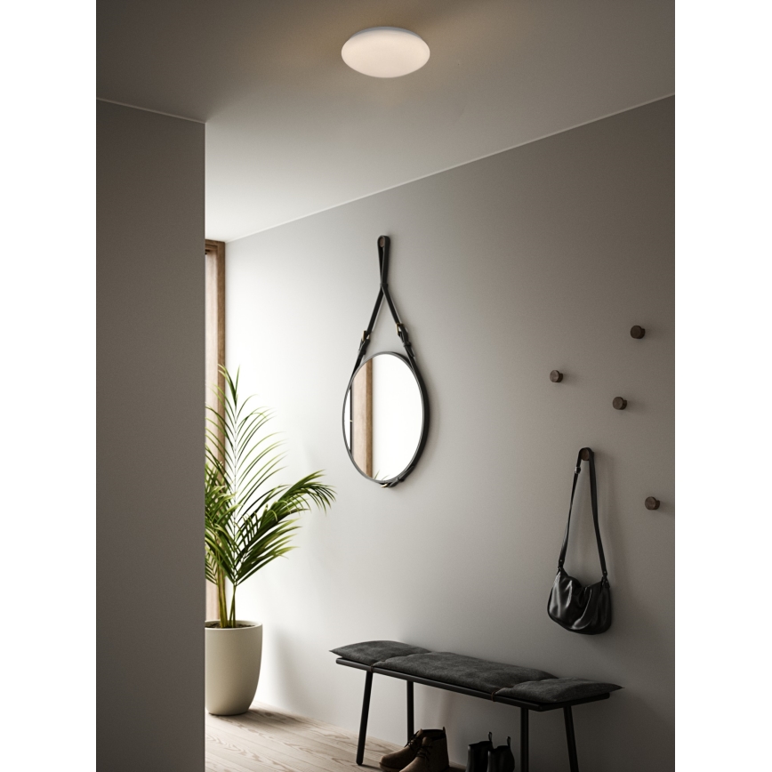 Nordlux - LED-Badezimmer-Deckenleuchte MONTONE LED/10W/230V IP44 Ø 30 cm