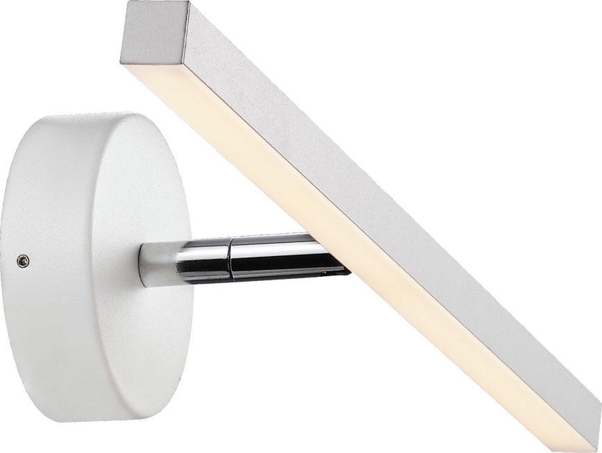 Nordlux - LED Badezimmer-Spiegelleuchte IP LED/6,2W/230V IP44 40 cm Weiß