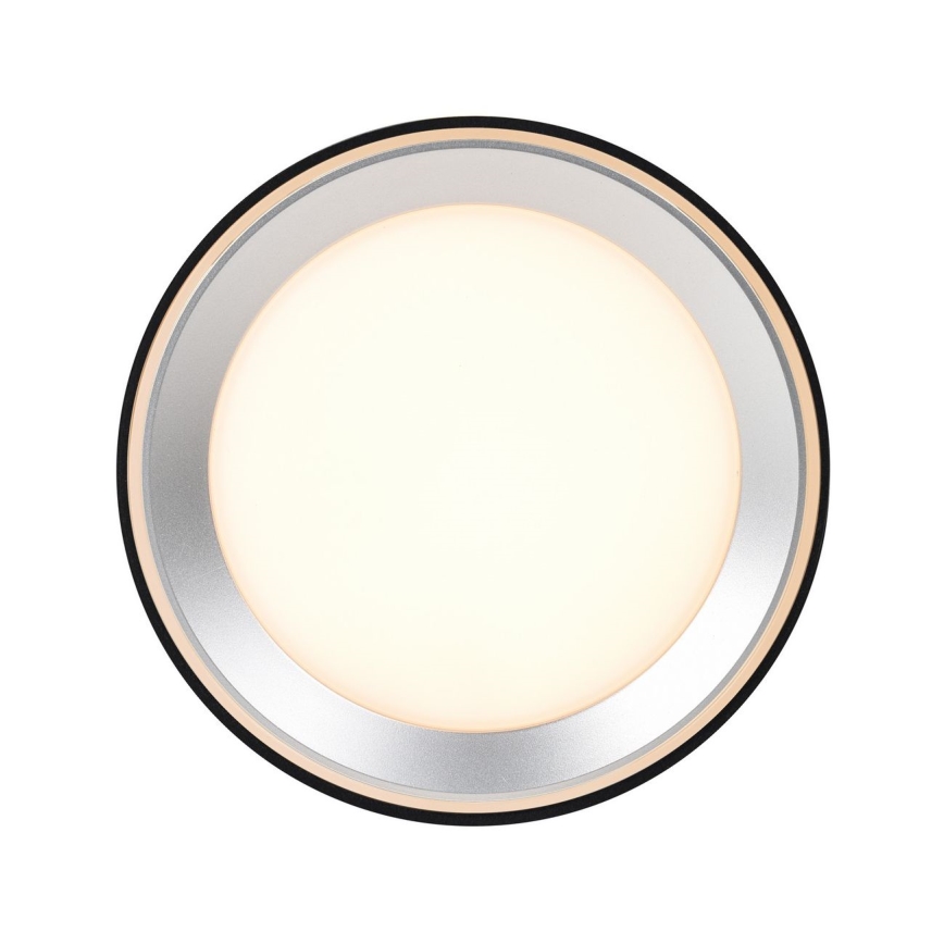 Nordlux - LED dimmbarer Badezimmer-Spot LANDON LED/6,5W/230V IP44 schwarz