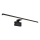 Nordlux - LED Badezimmerspiegelbeleuchtung MARLEE LED/11,5W/230V 3000K IP44 Schwarz