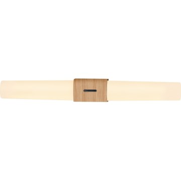 Nordlux - LED-Badspiegelleuchte HELVA LED/9W/230V IP44