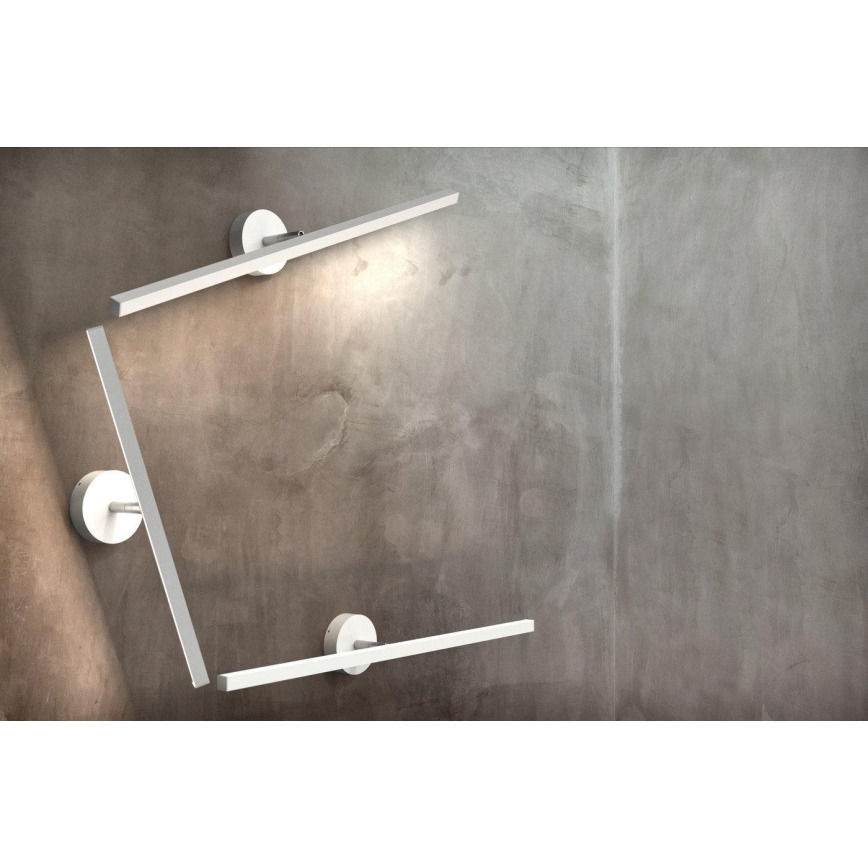 Nordlux - LED Badezimmer-Spiegelleuchte IP LED/5,3W/230V IP44 60 cm Weiß
