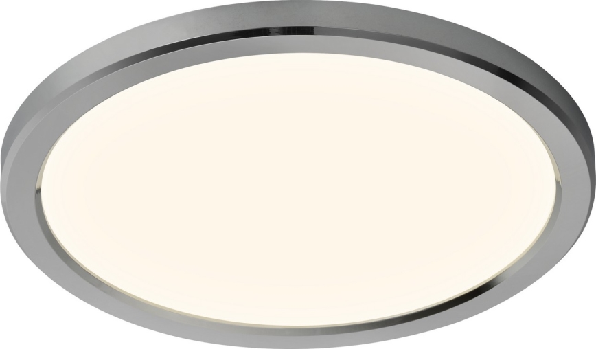 Nordlux - LED-dimmbare Badezimmer-Deckenleuchte OJA LED/14,5W/230V 3000/4000K IP54 Ø 30 cm