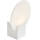 Nordlux - LED dimmbare Badezimmer-Wandleuchte HESTER LED/9,5W/230V IP44 weiß