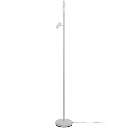 Nordlux - LED dimmbare Stehleuchte mit Touch-Funktion OMARI 2xLED/3,2W/230V weiß