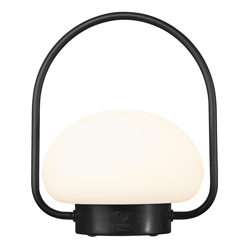 Nordlux - LED dimmbare tragbare Außenleuchte SPONGE LED/4,8W/3,7V 2x2200 mAh IP65