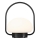 Nordlux - LED dimmbare tragbare Außenleuchte SPONGE LED/4,8W/3,7V 2x2200 mAh IP65