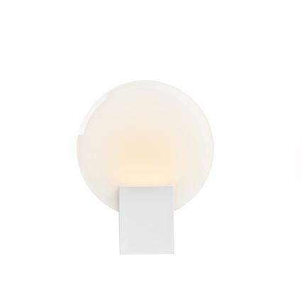 Nordlux - LED dimmbare Badezimmer-Wandleuchte HESTER LED/9,5W/230V IP44 weiß