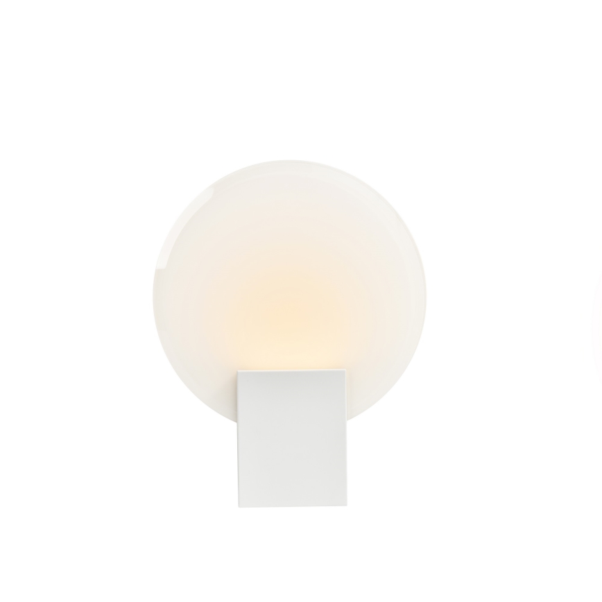 Nordlux - LED dimmbare Badezimmer-Wandleuchte HESTER LED/9,5W/230V IP44 weiß