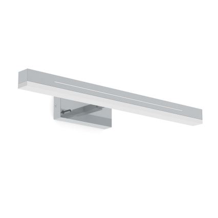 Nordlux - LED dimmbares Badezimmerspiegellicht OTIS LED/14W/230V IP44 40 cm silber