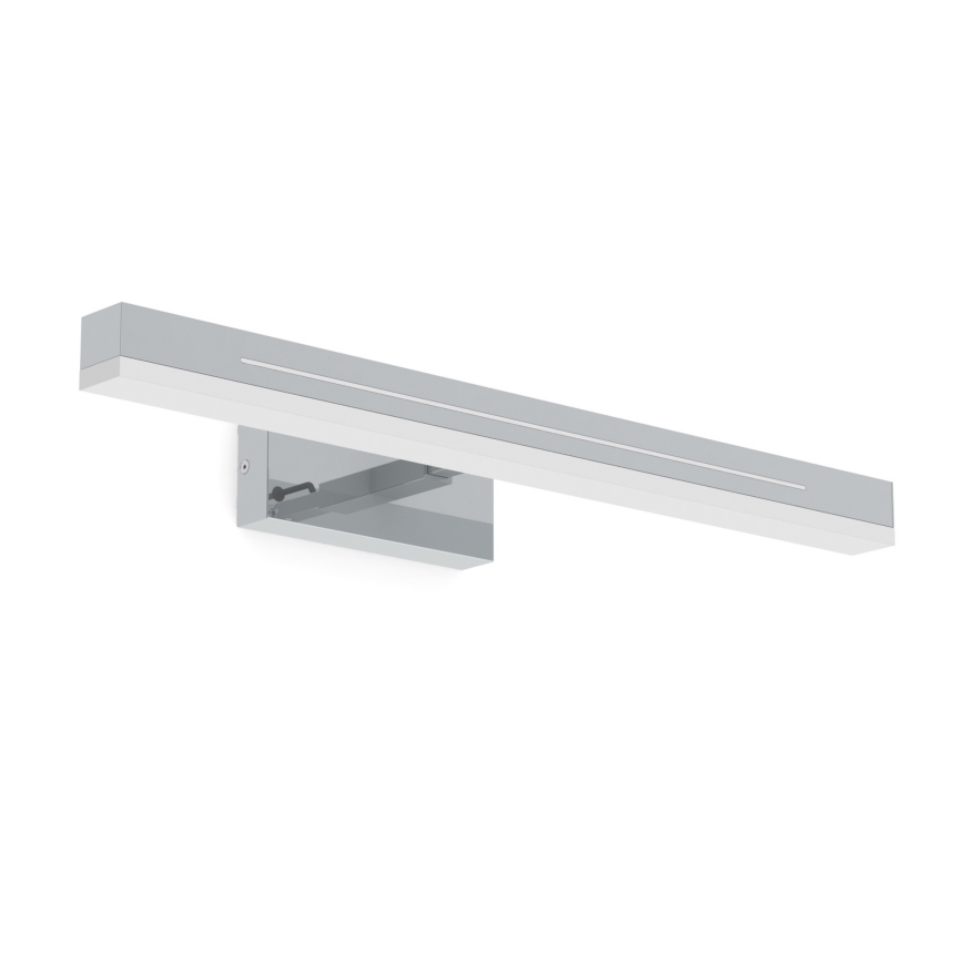 Nordlux - LED dimmbares Badezimmerspiegellicht OTIS LED/14W/230V IP44 40 cm silber