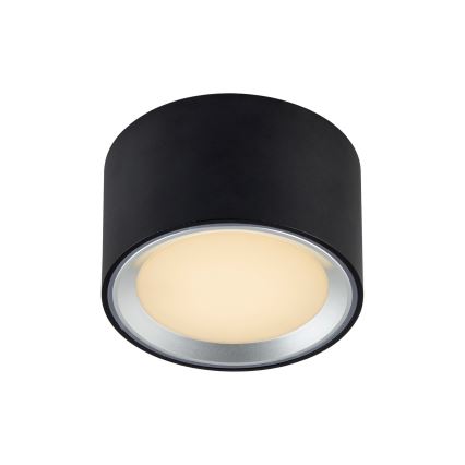 Nordlux - LED dimmbares Einbauleuchte FALLON LED/5,5W/230V schwarz