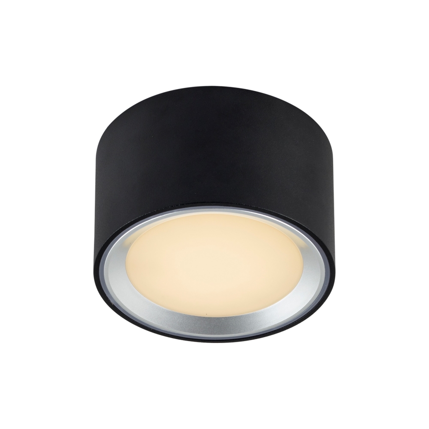 Nordlux - LED dimmbares Einbauleuchte FALLON LED/5,5W/230V schwarz