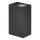 Nordlux - LED-Outdoor-Wandleuchte ASBOL LED/13,3W/230V 3000K IP44 schwarz