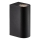 Nordlux - LED-Outdoor-Wandleuchte ASBOL LED/13,3W/230V 3000K IP44 schwarz