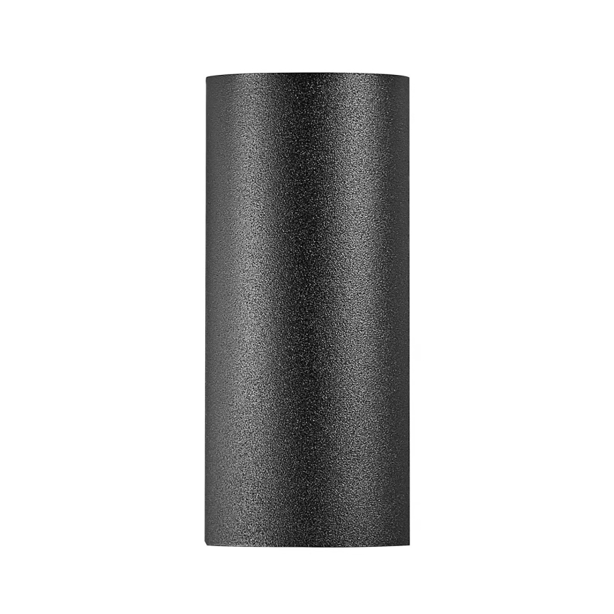 Nordlux - LED-Outdoor-Wandleuchte ASBOL LED/13,3W/230V 3000K IP44 schwarz