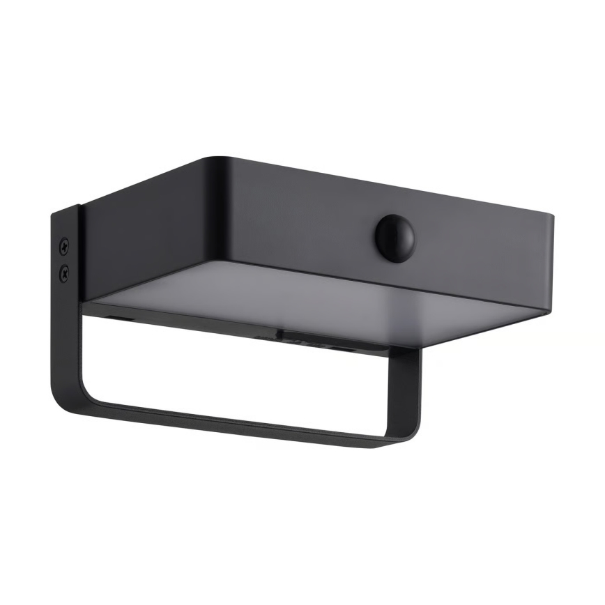 Nordlux - LED-Solar-Wandleuchte SAULIO LED/4,45W/3,7V IP44
