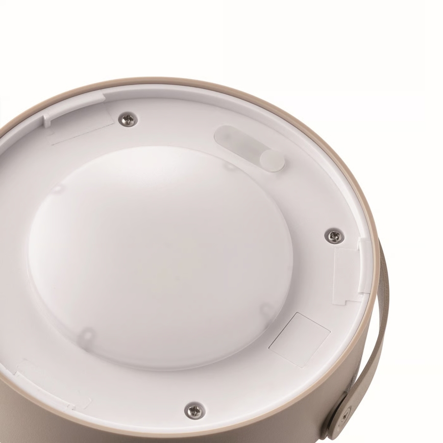 Nordlux - LED-Solarlampe COUPAR LED/3,2W/3,7V beige