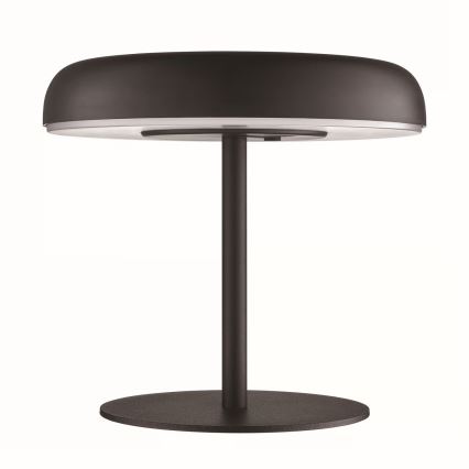 Nordlux - LED-Solarlampe ELMER LED/2W/3,7V IP44 schwarz