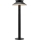 Nordlux - LED-Solarlampe mit Sensor, LED/5 W/3,7 V, IP44, schwarz