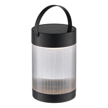 Nordlux - LED-Solarleuchte COUPAR LED/3,2 W/3,7 V schwarz