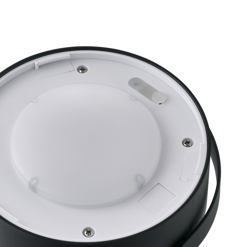 Nordlux - LED-Solarleuchte COUPAR LED/3,2 W/3,7 V schwarz