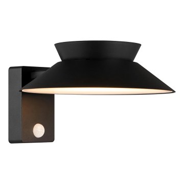 Nordlux - LED-Solarleuchte mit Sensor JUSTINA LED/5W/3,7V IP44 1800 mAh