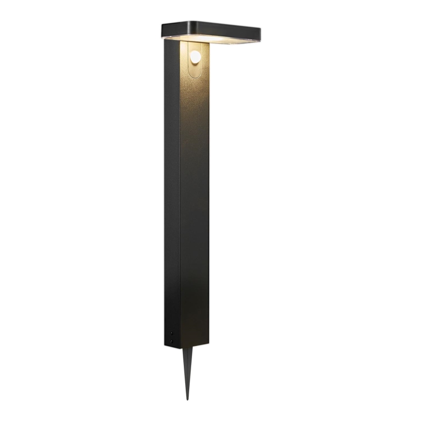 Nordlux - LED-Solarleuchte mit Sensor RICA LED/5W/3,7V 2200 mAh IP44