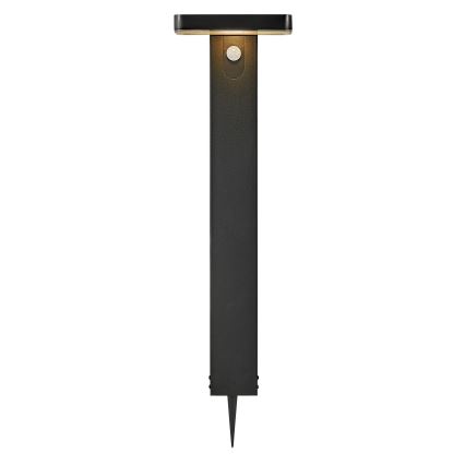 Nordlux - LED-Solarleuchte mit Sensor RICA LED/5W/3,7V 2200 mAh IP44
